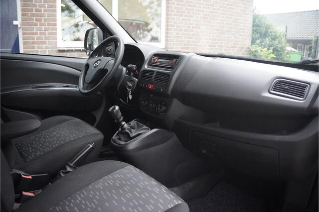 Opel COMBO Maxi 1.4 Benzine 120PK L2, AIRCO, TREKHAAK, INCL. BTW – foto 9