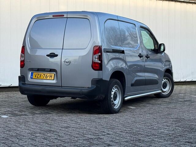 Opel COMBO 1.5 BlueHDi met Navi, Climate Controle, 2x Schuifdeur, Side-Bars, All Season – foto 2