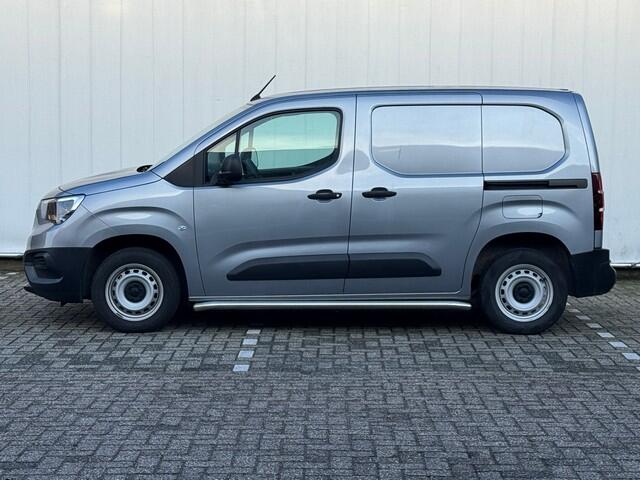 Opel COMBO 1.5 BlueHDi met Navi, Climate Controle, 2x Schuifdeur, Side-Bars, All Season – foto 3