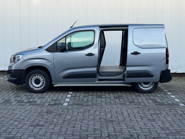 Opel COMBO 1.5 BlueHDi met Navi, Climate Controle, 2x Schuifdeur, Side-Bars, All Season – foto 4