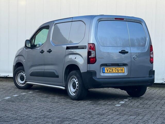 Opel COMBO 1.5 BlueHDi met Navi, Climate Controle, 2x Schuifdeur, Side-Bars, All Season – foto 5