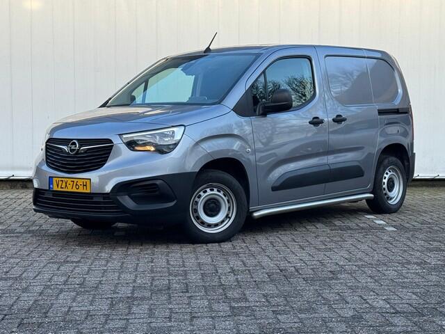 Opel COMBO 1.5 BlueHDi met Navi, Climate Controle, 2x Schuifdeur, Side-Bars, All Season – foto 6