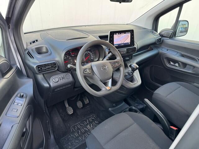 Opel COMBO 1.5 BlueHDi met Navi, Climate Controle, 2x Schuifdeur, Side-Bars, All Season – foto 7