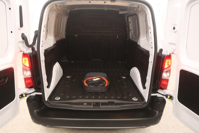 Opel COMBO Combo-e 50 kWh | Snelladen | SOH 98% | 3 Zits | Airco | Camera | Carplay | Cruise | Navi | Parkeersens. – foto 3