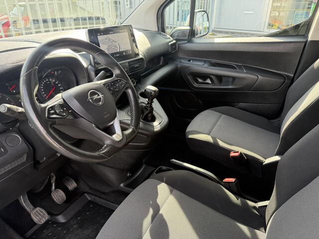 Opel COMBO 1.5D L1H1 Edition Navigatie, Camera, Climate contr, LMV, etc..!! – foto 4