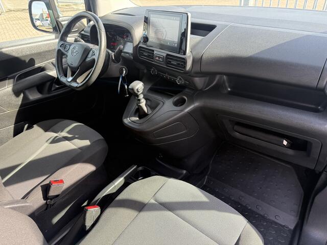 Opel COMBO 1.5D L1H1 Edition Navigatie, Camera, Climate contr, LMV, etc..!! – foto 9