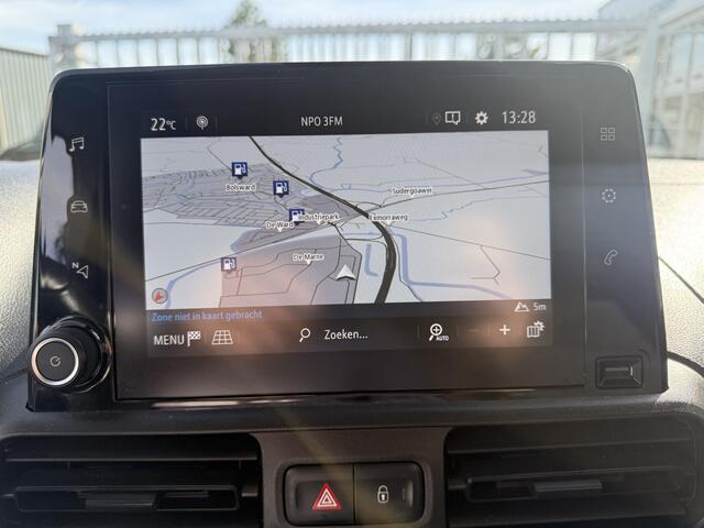 Opel COMBO 1.5D L1H1 Edition Navigatie, Camera, Climate contr, LMV, etc..!! – foto 10