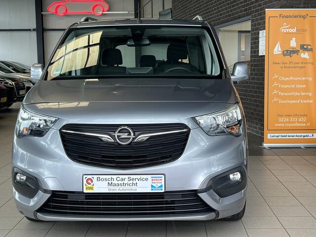 Opel COMBO TOUR 1.2 Turbo Edition 7p. | 7-Zits | Navi | Carplay | Cruise & Climate Control | L1H1
