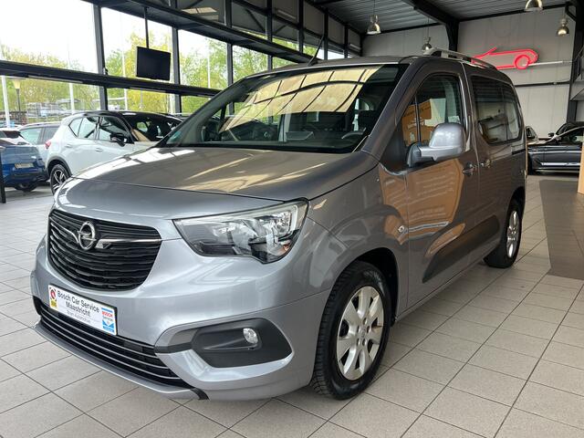 Opel COMBO TOUR 1.2 Turbo Edition 7p. | 7-Zits | Navi | Carplay | Cruise & Climate Control | L1H1