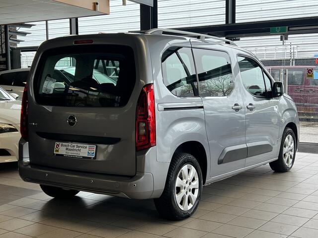 Opel COMBO TOUR 1.2 Turbo Edition 7p. | 7-Zits | Navi | Carplay | Cruise & Climate Control | L1H1