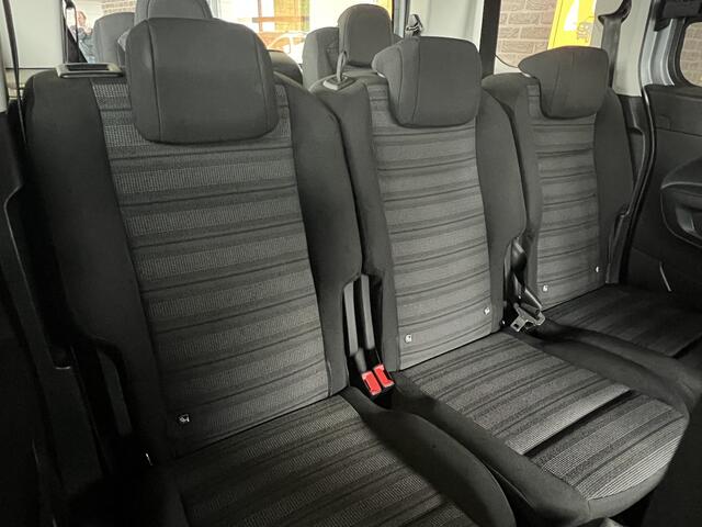 Opel COMBO TOUR 1.2 Turbo Edition 7p. | 7-Zits | Navi | Carplay | Cruise & Climate Control | L1H1