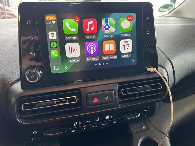Opel COMBO TOUR 1.2 Turbo Edition 7p. | 7-Zits | Navi | Carplay | Cruise & Climate Control | L1H1