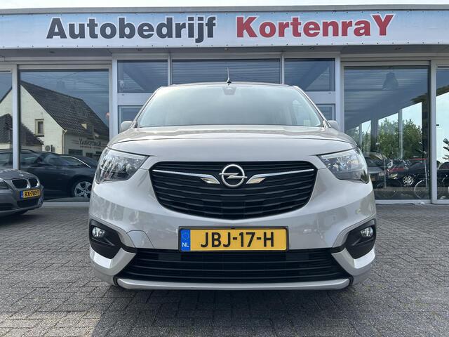 Opel COMBO TOUR 1.2 Turbo L1H1 Edition 100% dealer onderhouden/navi/ijskoude airco/pdc/nieuwstaat
