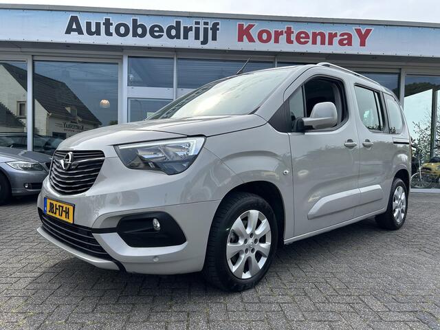 Opel COMBO TOUR 1.2 Turbo L1H1 Edition 100% dealer onderhouden/navi/ijskoude airco/pdc/nieuwstaat