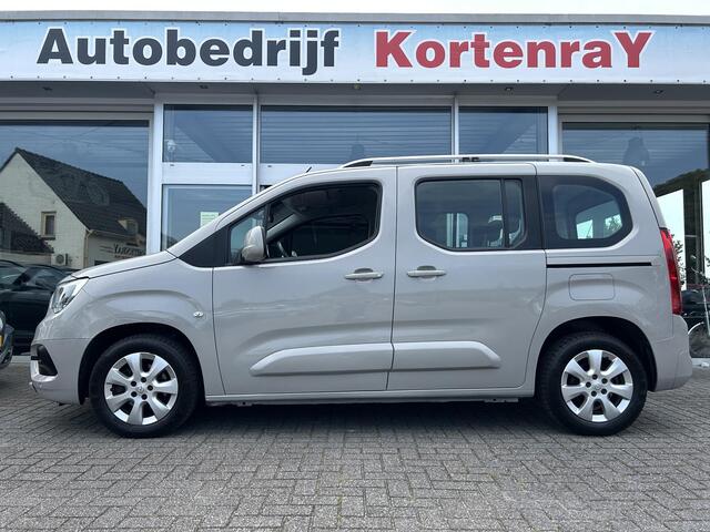 Opel COMBO TOUR 1.2 Turbo L1H1 Edition 100% dealer onderhouden/navi/ijskoude airco/pdc/nieuwstaat
