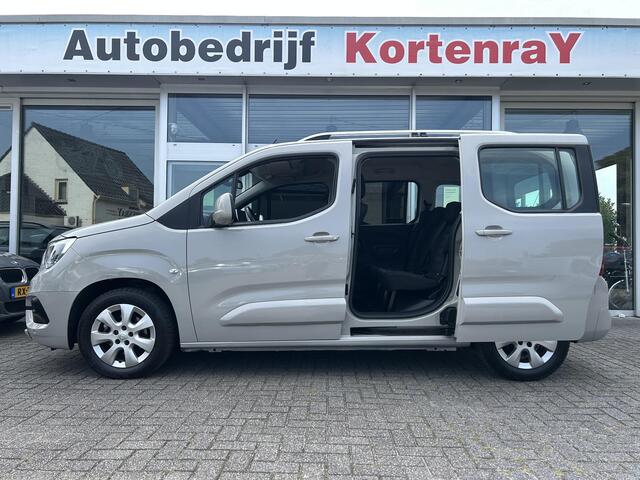 Opel COMBO TOUR 1.2 Turbo L1H1 Edition 100% dealer onderhouden/navi/ijskoude airco/pdc/nieuwstaat