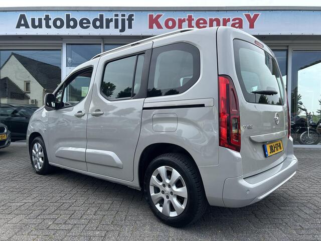 Opel COMBO TOUR 1.2 Turbo L1H1 Edition 100% dealer onderhouden/navi/ijskoude airco/pdc/nieuwstaat
