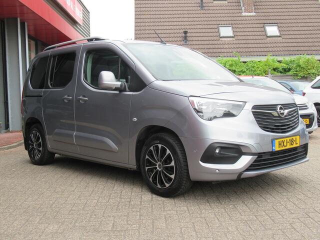 Opel COMBO TOUR 1.2 Turbo L1H1 Edition | Clima-Airco | Apple Carplay | Parkeercamera | Incl. BOVAG Garantie | Trekhaak |