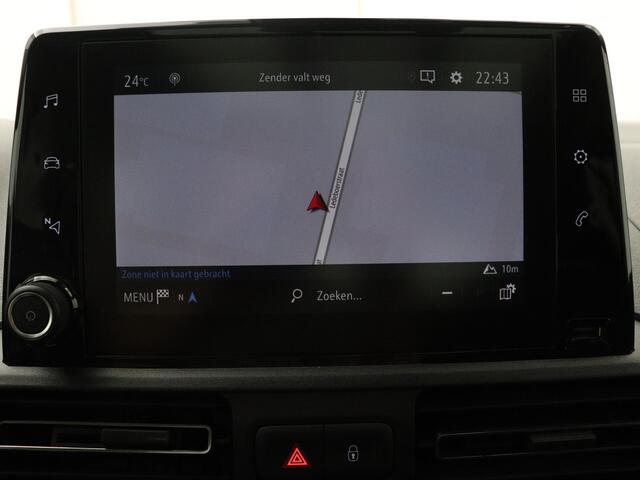 Opel COMBO TOUR 1.2 Turbo L1H1 Edition Direct leverbaar! Rolstoelauto