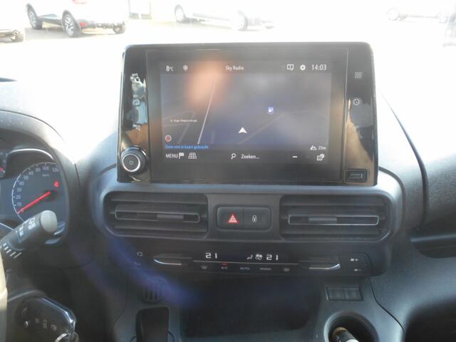 Opel COMBO TOUR 1.2 T. L1H1 Edition