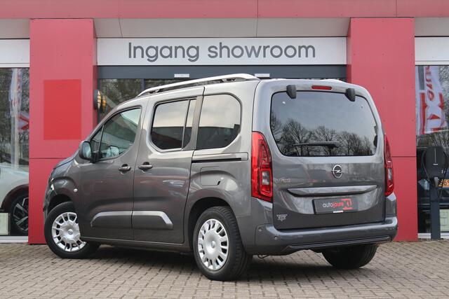Opel COMBO TOUR 1.2 Turbo L1H1 Edition | Panoramadak | Climate Control | Navigatie | PDC |