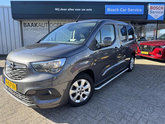 Opel COMBO TOUR 1.2 T. L2H1 Edition 7p | Camera | Navigatie | Cruise