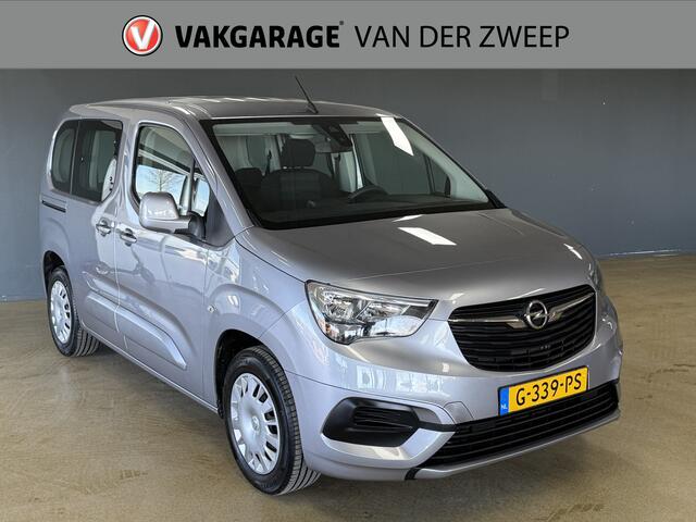 Opel COMBO TOUR 1.2 Turbo L1H1 Edition