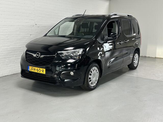 Opel COMBO TOUR 1.2 Turbo L1H1 Edition CLIMA /CRUISE/ CAMEA /TREKHAAK VOLE OPTIES MET GARANTIE