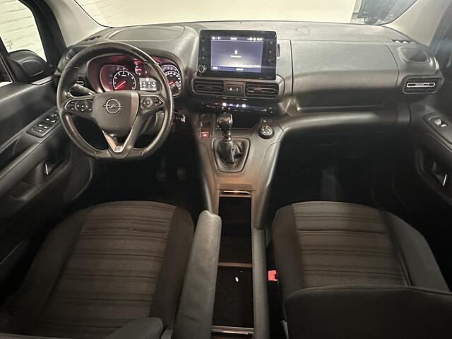 Opel COMBO TOUR 1.2 Turbo L1H1 Edition CLIMA /CRUISE/ CAMEA /TREKHAAK VOLE OPTIES MET GARANTIE