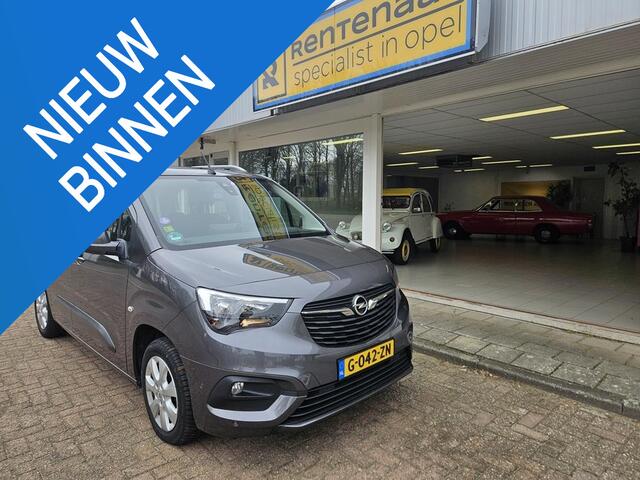 Opel COMBO TOUR 1.2 Turbo L1H1 Edition