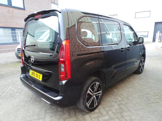 Opel COMBO TOUR 1.2 Turbo L1H1 Edition 22.950 Airco,Cruise,Navi,Camera,Pdc,Lmv,Stoelverw,Enz