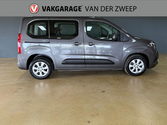 Opel COMBO TOUR 1.2 Turbo L1H1 Edition | Navi | Stuurverwarming