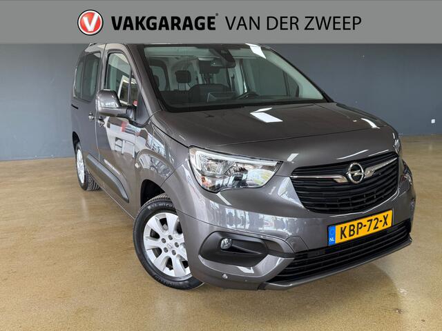 Opel COMBO TOUR 1.2 Turbo L1H1 Edition | Navi | Stuurverwarming