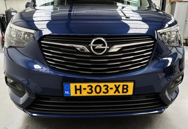 Opel COMBO TOUR 1.2 Turbo L2H1 Edition 7p. Distributieriem verv! Vol opties! | Achteruitrijcamera | Apple Carplay/Android Auto|telefoonintegratie premium | Cruise control