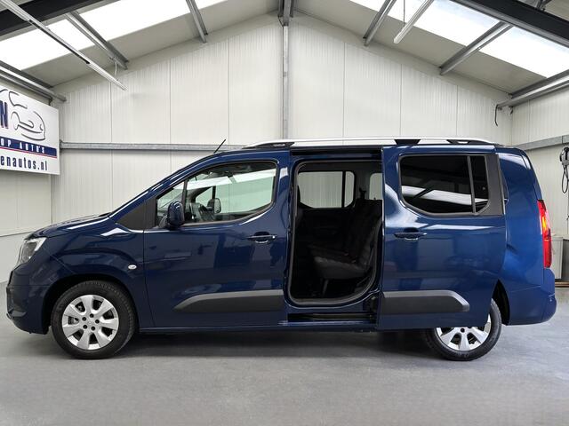 Opel COMBO TOUR 1.2 Turbo L2H1 Edition 7p. Distributieriem verv! Vol opties! | Achteruitrijcamera | Apple Carplay/Android Auto|telefoonintegratie premium | Cruise control