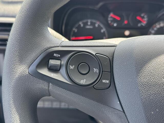 Opel COMBO TOUR 1.2 Turbo L1H1 Edition Rijklaar incl. garantie met UNIEKE KM STAND| Carplay en Android auto | PDC | Navigatie | Cruise | 2x schuifdeur | 1e eigenaar