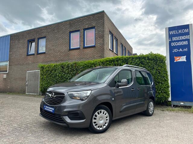 Opel COMBO TOUR 1.2 Turbo L1H1 Edition Cruise C, Panorama Dak, Airco,Pdc!!!!