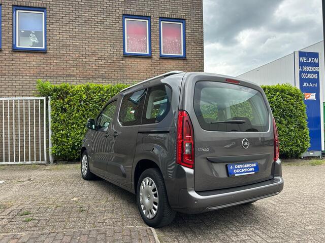 Opel COMBO TOUR 1.2 Turbo L1H1 Edition Cruise C, Panorama Dak, Airco,Pdc!!!!