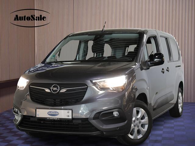 Opel COMBO TOUR 1.2 Turbo Innovation XL 7pers AUTOM NAVI Carplay TREKH 360 Cam L2H1 '22