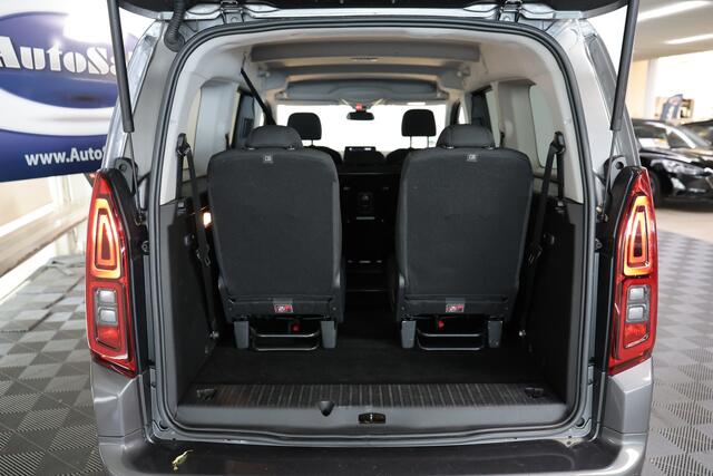 Opel COMBO TOUR 1.2 Turbo Innovation XL 7pers AUTOM NAVI Carplay TREKH 360 Cam L2H1 '22