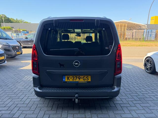 Opel COMBO TOUR 1.2 Turbo L1H1 Edition | 1E EIGENAAR | 3\6 OF 12 MND GARANTIE | PANO DAK | APPLE CARPLAY | TREKHAAK |