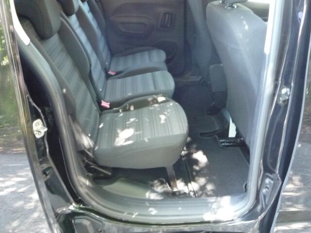 Opel COMBO TOUR 1.2 Turbo (110Pk) L1H1 Edition Airco Navi Tr-Haak Géén Afleverko