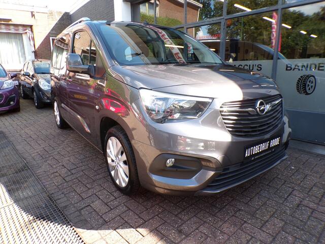 Opel COMBO TOUR 1.2 Turbo Automaat Edition TOP STAAT!