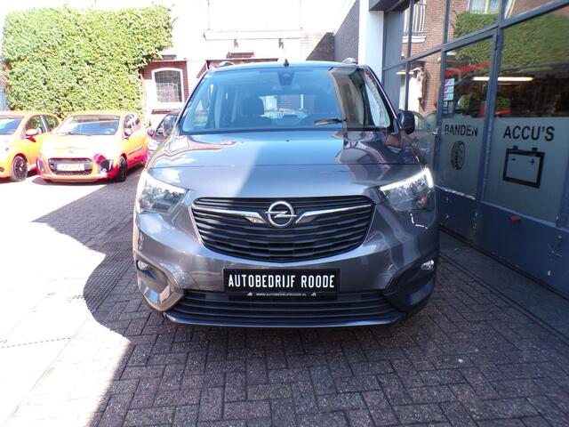 Opel COMBO TOUR 1.2 Turbo Automaat Edition TOP STAAT!