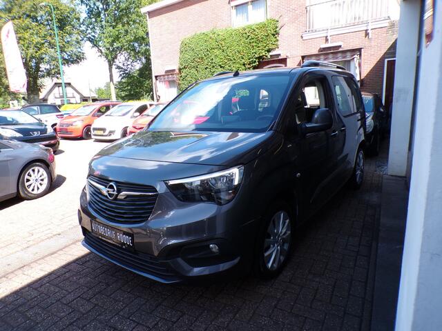 Opel COMBO TOUR 1.2 Turbo Automaat Edition TOP STAAT!