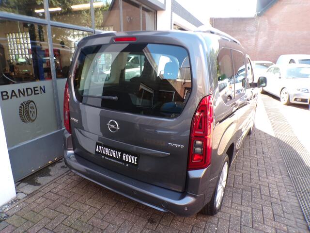 Opel COMBO TOUR 1.2 Turbo Automaat Edition TOP STAAT!