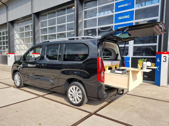 Opel COMBO TOUR 1.2 Turbo L2H1 Edition MINICAMPER – foto 3