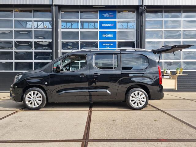 Opel COMBO TOUR 1.2 Turbo L2H1 Edition MINICAMPER – foto 4