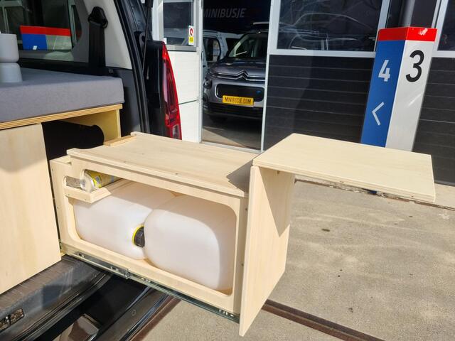 Opel COMBO TOUR 1.2 Turbo L2H1 Edition MINICAMPER – foto 6
