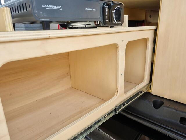 Opel COMBO TOUR 1.2 Turbo L2H1 Edition MINICAMPER – foto 9